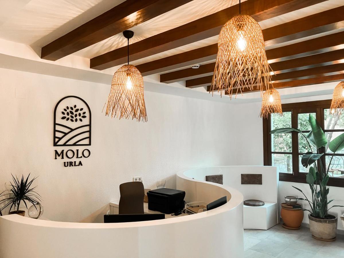 Molo Urla Hotel Exterior photo