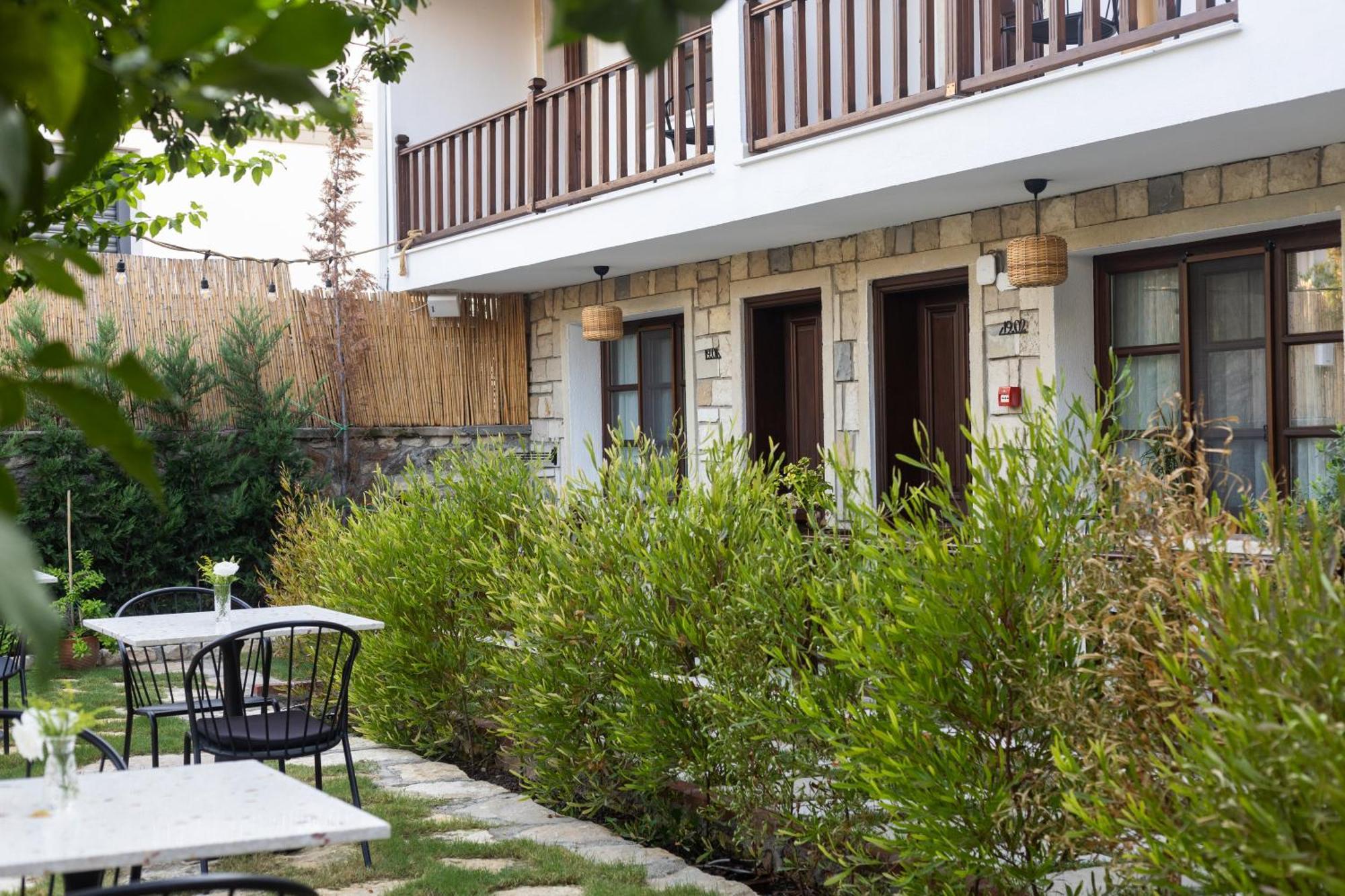 Molo Urla Hotel Exterior photo